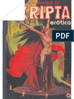 Kripta Especial Almanaque Erotica - 03. 1978