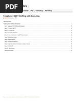 Download Telephony DECT Sniffing With Dedected by Dado Gaudi SN231746469 doc pdf