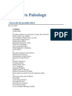 Alexandru Paleologu-Spiritul Si Litera. Incercari de Pseudocritica 0.9 07