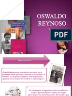 Oswaldo Reynoso - Comunicación