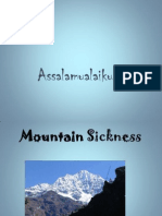 Mountain Sickness