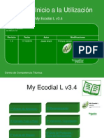 Guia de Inicio a la Utilización My Ecodial L v3.4.pps