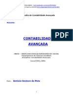 Contabilidade Avancada