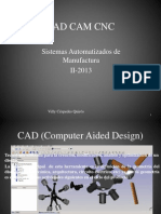 CAD CAM CNC