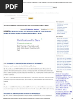 Download ITIL Interview QA_2 by rajasigma SN231759671 doc pdf
