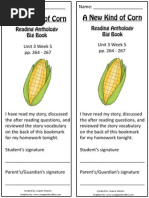 3 5 bookmark  a new kind of corn