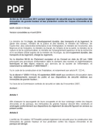 Arrêté Du 30 Décembre 2011 IGH