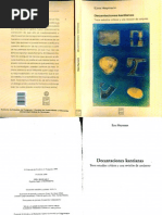 Heymann Decantaciones Kantianas