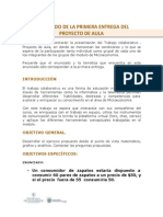Poyecto Grupal Microeconomia 1a Entrega PDF