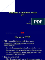 Standard Template Library STL: Claudio Esperança Paulo Roma Cavalcanti