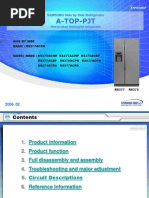 Download Samsung RS275-RS277 - Refrigerator Training by blackwellbert SN231771712 doc pdf