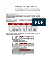 Act2 Tutorial de Subnetting Basico