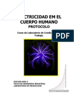 Eletricidade No Corpo Humano