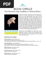 Book Circle Manual