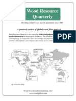 Wood Resource Quarterly