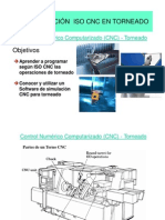 Programacion Cnc Torneado