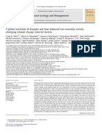 A Global Overview of Drought and Heat Induced Tree Mortality