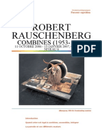 Rauschenberg Combines Centre Pompidou