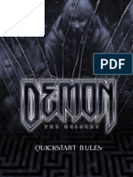 Demon the Descent Quickstart