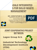 Lagon & Vista Group Solid & Liquid Waste Mgmt Technology