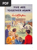 Enid Blyton Mystery 01 Mystery Of The Burnt Cottage