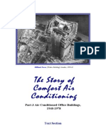 The Story of Comfort Air Conditioning: Part-3 Air Conditioned Office Buildings, 1940-1978