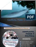 Conflicto, Poder y Política