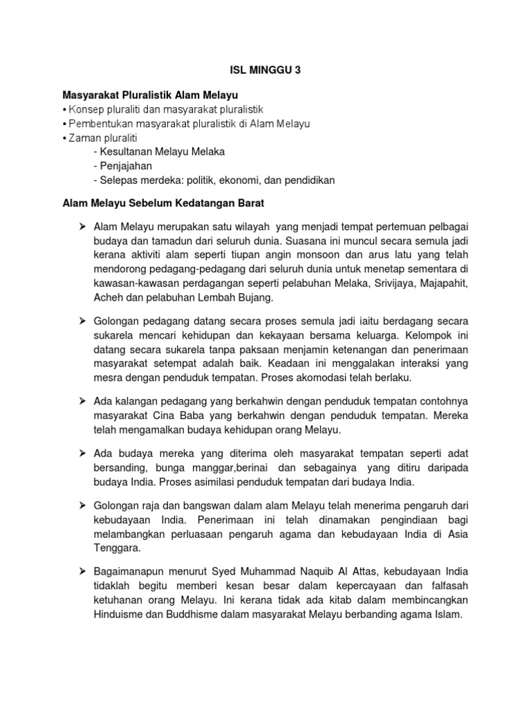 Hubungan Etnik M3 Pdf