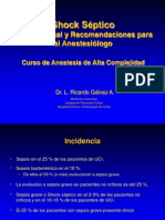 Perfusion y Sepsis