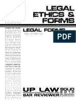 UP 2010 Legal Forms