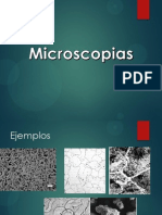 Microscopias