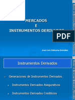 Instrumentos Derivados y Estructurados