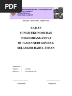 Kajian Geografi Tempatan Pdf