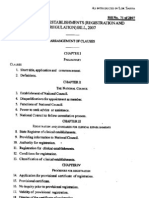 Clinical Establishment Bill - 2007