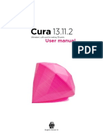 Cura User-Manual v1.0