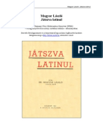 Magyar Laszlo Jatszva Latinul