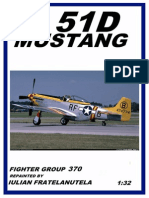 P-51 D Mustang Rascal