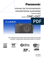 Panasonic Lumix DMC-GX7