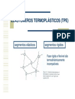 ELASTÔMEROS TERMOPLÁSTICOS (TPE)