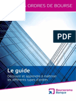 Les Ordres de Bourse-Le Guide