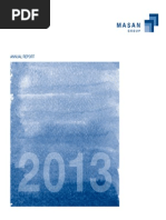 Masan Annual Report PDF