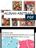 Aliran Abstrak