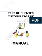 Test de Cuentos Incompletos (Louis Düss) Piero