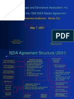 International Swaps and Derivatives Association, Inc. Introduction To The 1992 ISDA Master Agreement