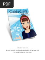 Download Cabin Crew Secrets by Valentin Vali SN231822404 doc pdf
