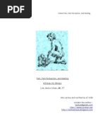 Download Pain Pain Perception and Healing A Primer for Writers by LJCohen SN2318235 doc pdf