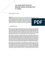 Non Destrukif Test untuk Mendeteksi Integritas Tiang.pdf