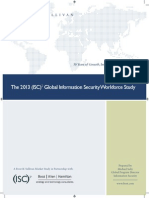 2013 Global Information Security Workforce Study Feb 2013
