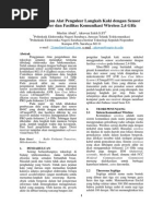 Download xbee by Kemahyanto Exaudi Siahaan SN231826887 doc pdf