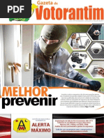 Gazeta de Votorantim_capa Extra 74
